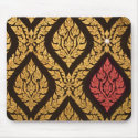 christmas gold mousepads by arteologist23 christmas gold mousepads