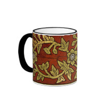 christmas gold mug by arteologist23 christmas gold mug