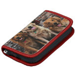Christmas - Golden Retriever - Packer Bella Darby Organizers