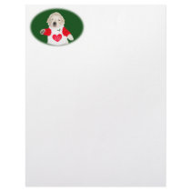 Christmas Golden Retriever Shirts & Gifts letterhead by TrevorTrent Christmas Golden Retriever Shirts & Gifts letterhead