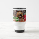 Christmas - Golden Retriever - Sidney Mug