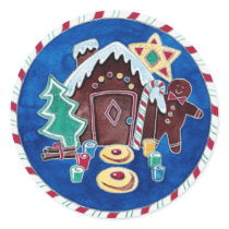 Christmas Goodies stickers
