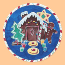 Christmas Goodies stickers