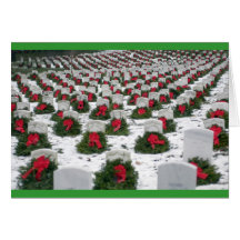 christmas graves card