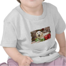 Christmas - Great Pyrenees Labrador X - Doughty Shirts