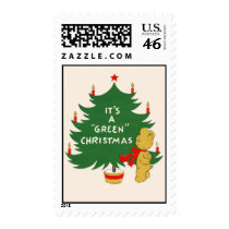 Christmas "Green Stamp"