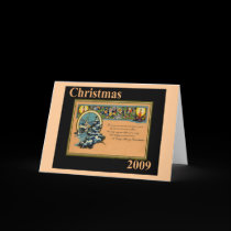 Christmas Greeting Card cards