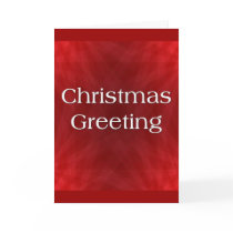 Christmas Greeting cards