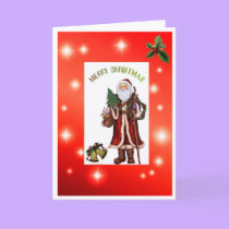 Christmas Greeting Card