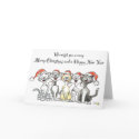 Christmas Greeting Card