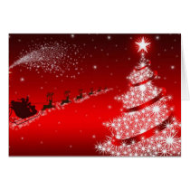 CHRISTMAS GREETING CARD at Zazzle