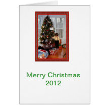 Christmas Greeting Card