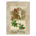 Christmas Greeting card