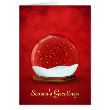 christmas greeting card