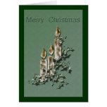 Christmas greeting card