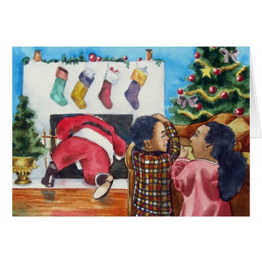Christmas Greeting Card