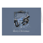 Christmas greeting card