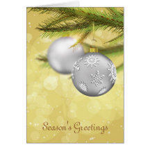 christmas greeting card