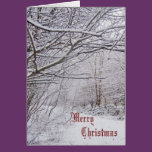 Christmas Greeting Card cards