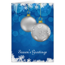 christmas greeting card