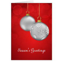 christmas greeting card
