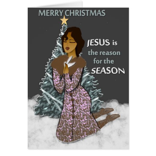 Christmas Greeting Card