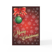 Christmas Greeting Card001 by ihdroundhouse Christmas Greeting Card001