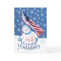 Christmas Greeting Card for Troops by anuradesignstudio Christmas Greeting Card for Troops