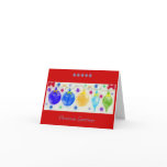 Christmas Greeting Card-Large