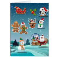 Christmas Greeting Cards