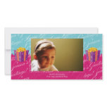 Christmas Greeting Photo Card