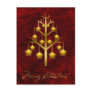 Christmas Greeting Postcards
