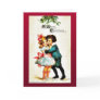 Christmas greeting with a... Christmas greeting with a...