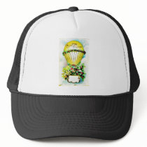 Christmas greeting with christmas balloon hats by RememberChristmas Christmas greeting with christmas balloon hats