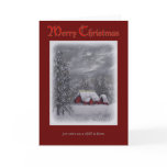 Christmas Greetings Card
