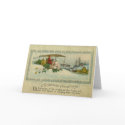 Christmas Greetings Card by MarciaCox Christmas Greetings Card