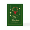 Christmas Greetings - Elegant Christmas Cards by SquirrelHugger Christmas Greetings - Elegant Christmas Cards