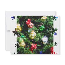 Christmas Greetings_ invitations by ELENNE Christmas Greetings_ invitations