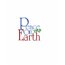 Christmas Greetings Peace On Earth Ladies Shirt