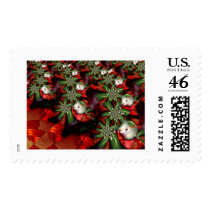 Christmas Greetings postage by SophieLerlei Christmas Greetings postage