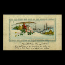 Christmas Greetings Poster posters