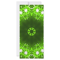 Christmas Greetings_ rack cards by ELENNE Christmas Greetings_ rack cards