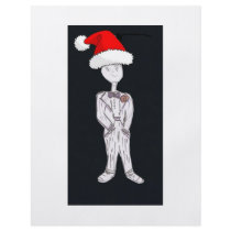 Christmas Groom Flyers