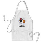 Christmas Guinea Pig (smooth hair) Aprons