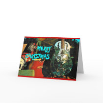 Christmas (Guitar) Card