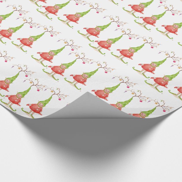 Christmas Guy wrapping paper 4/4