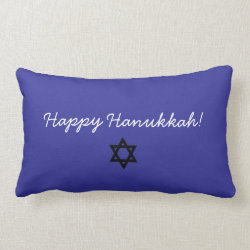 Christmas/Hanukkah Pillow