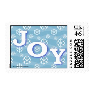 Christmas Happy Holidays Season's Greetings Joy Stamps