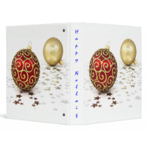 Christmas Happy Nollaig IV binders by Yve_13 Christmas Happy Nollaig IV binders