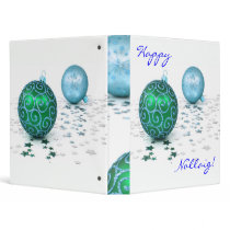 Christmas Happy Nollaig V binders by Yve_13 Christmas Happy Nollaig V binders